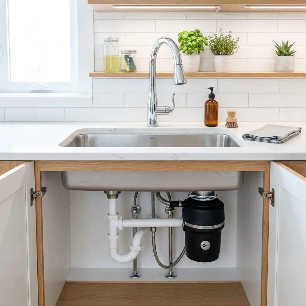 Kitchen Plumbing in Noble, OK